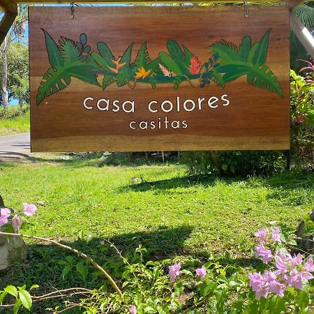 Casa Colores Montezuma Exteriör bild