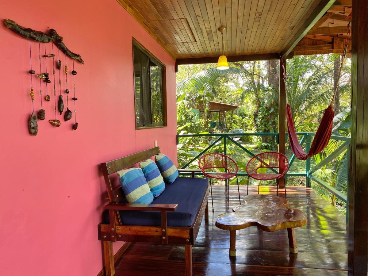 Casa Colores Montezuma Exteriör bild
