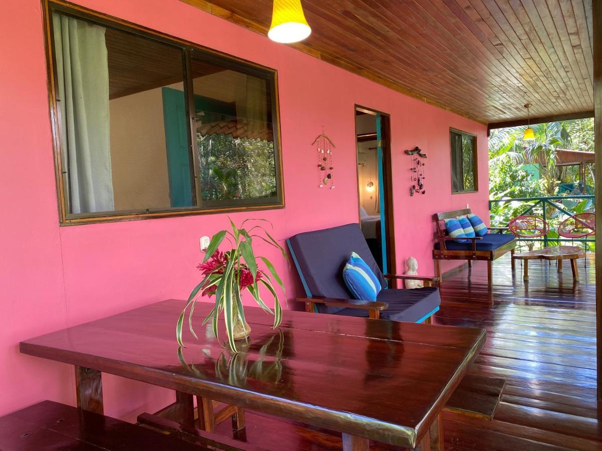 Casa Colores Montezuma Exteriör bild