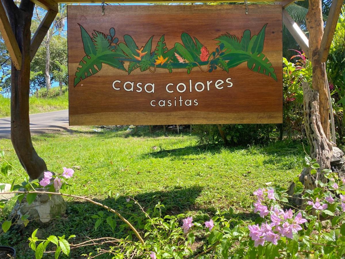 Casa Colores Montezuma Exteriör bild