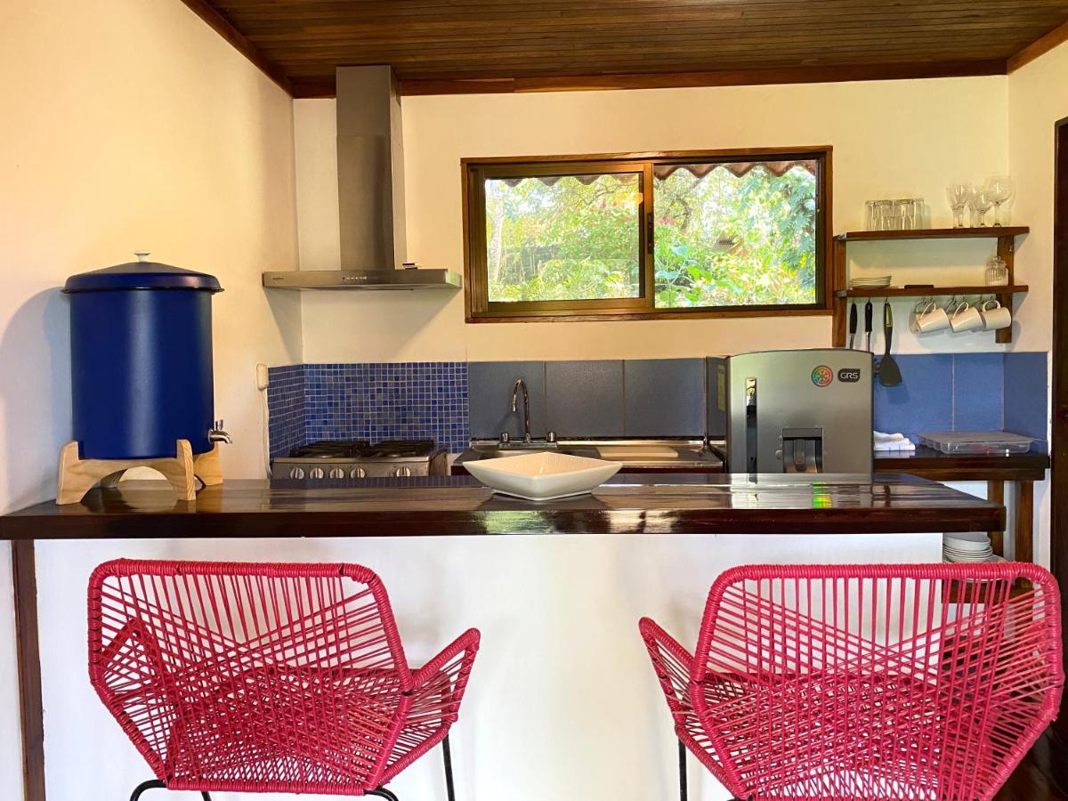 Casa Colores Montezuma Exteriör bild