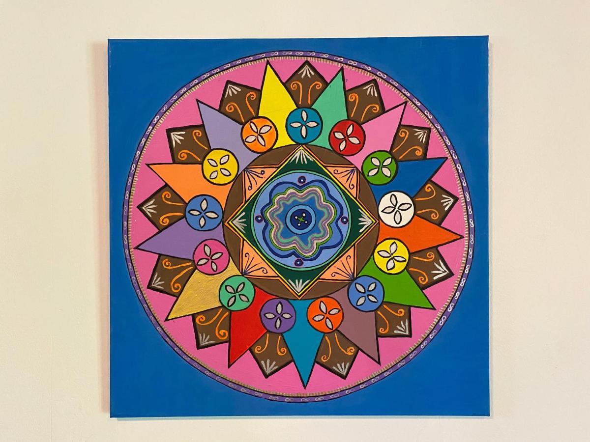 Casa Colores Montezuma Exteriör bild