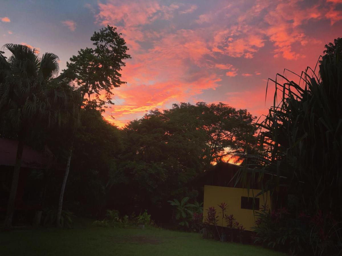 Casa Colores Montezuma Exteriör bild