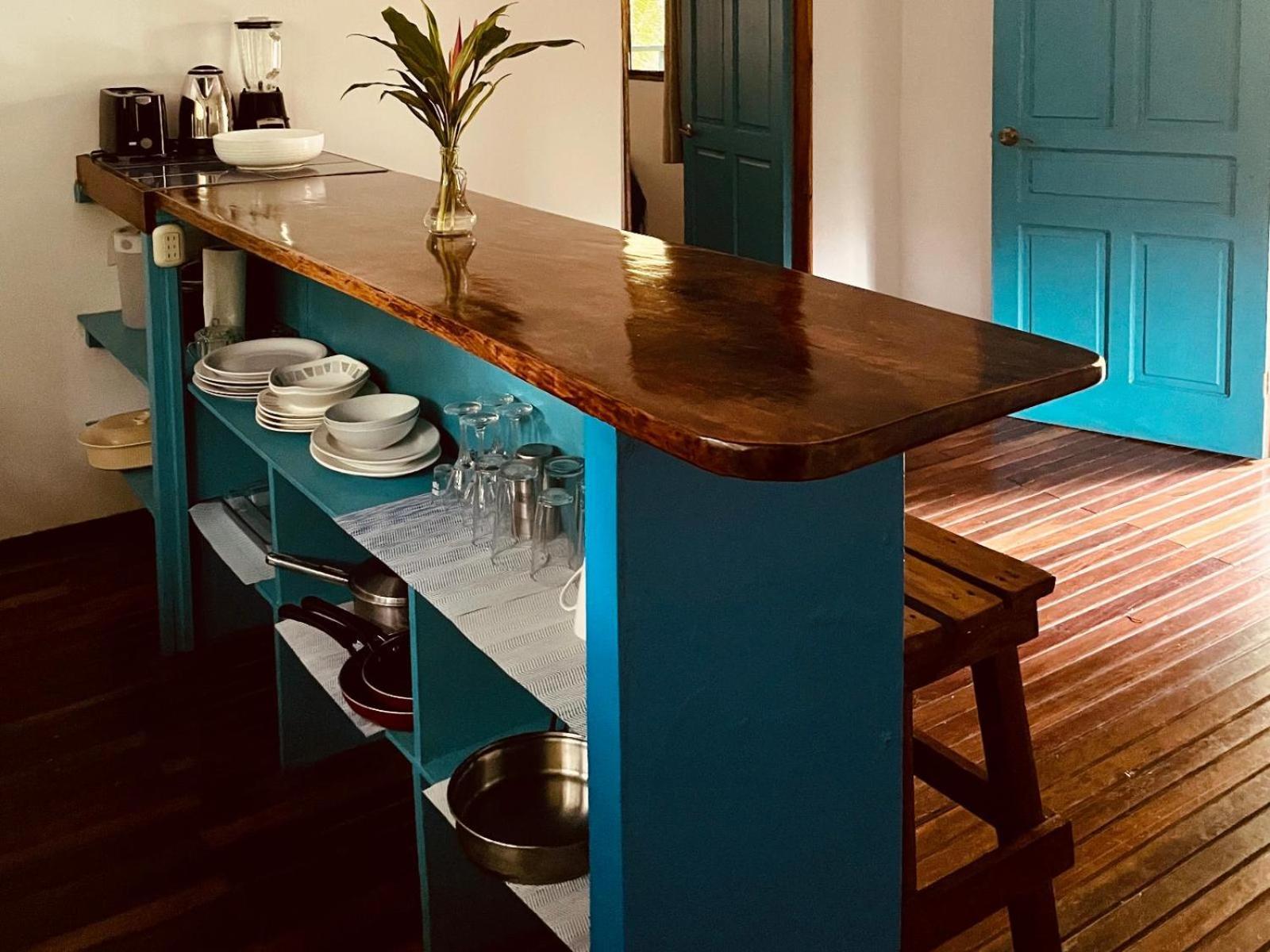 Casa Colores Montezuma Rum bild