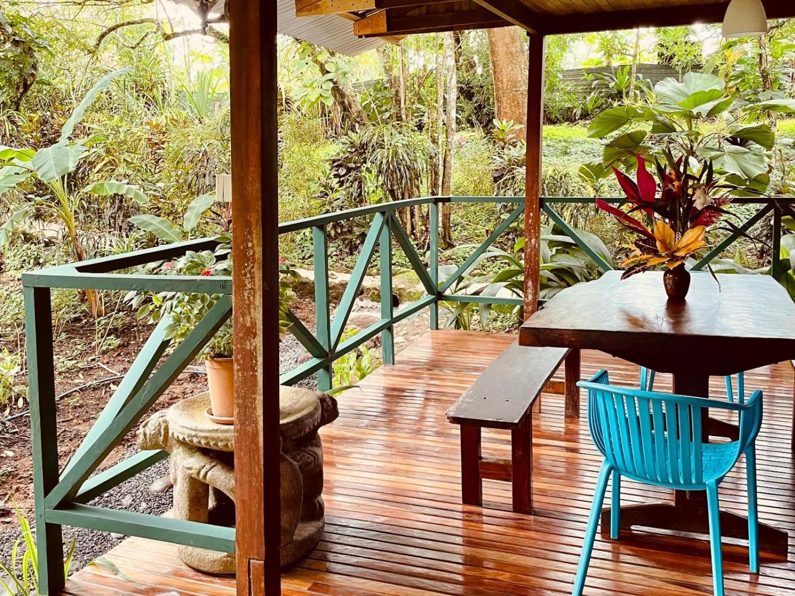 Casa Colores Montezuma Rum bild